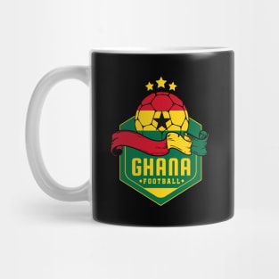 Ghana Football Mug